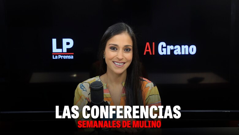 Al grano: Las conferencias semanales de Mulino