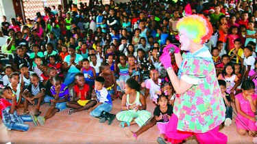 La magia de la Navidad se va de gira