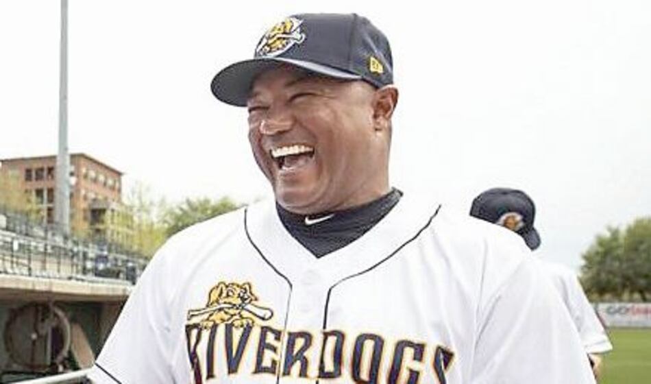 Medias Blancas nombran a Julio Mosquera su mánager de AAA