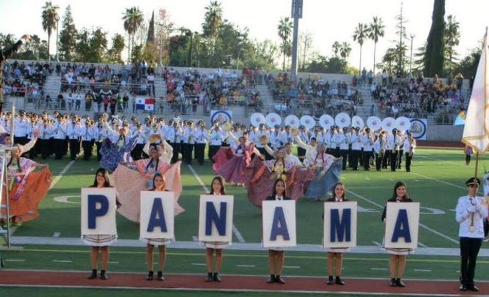 Banda chitreana participará en el Desfile de las Rosas de California en 2018