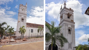 Cristo Negro de Portobelo: fe y tradición en medio de la restauración