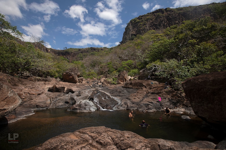 Un oasis en el Arco Seco de Panamá