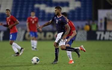 Técnico de Bermudas apunta a los cuatro puntos como meta en los dos partidos ante Panamá
