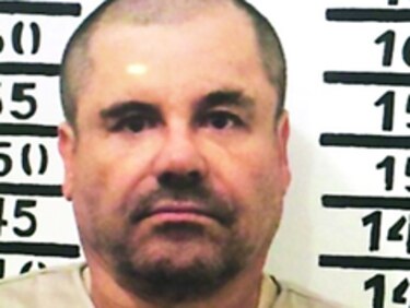 México reconstruye fuga y detención de El Chapo en épico video