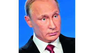 Putin minimiza las acusaciones de EU