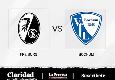 VfL Bochum recibe hoy a SC Freiburg de local