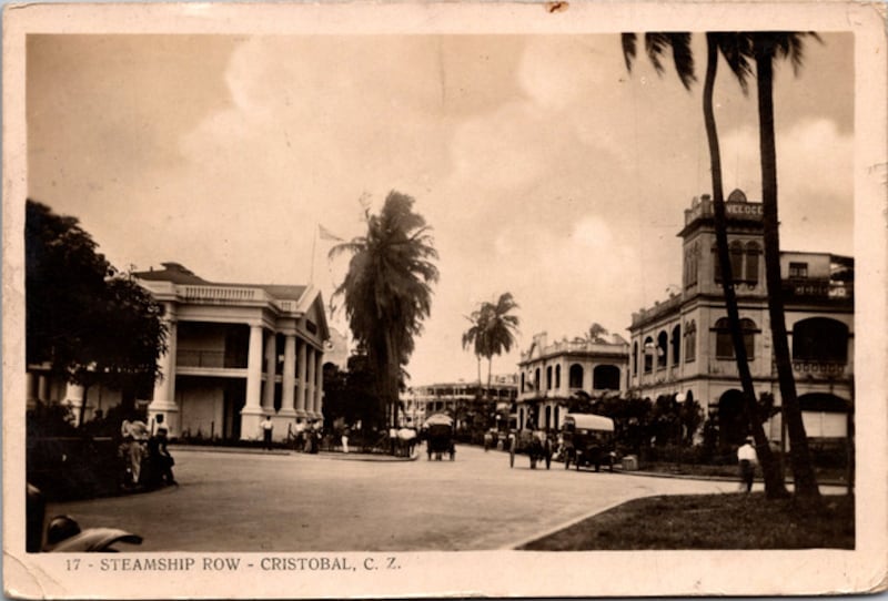 Steamship Row: la histórica vitrina naviera de Panamá