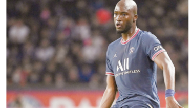Danilo Pereira, otro positivo por Covid-19 en el PSG