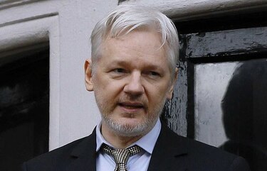 Fiscalía sueca recibe la transcripción del interrogatorio a Julian Assange