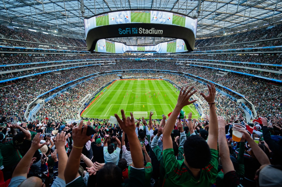 Los JJ.OO. de Los Ángeles tendrán por primera vez una inauguración en dos sedes