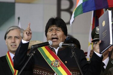 Evo Morales cuestiona por qué Latinoamérica no supervisa las elecciones en Europa
