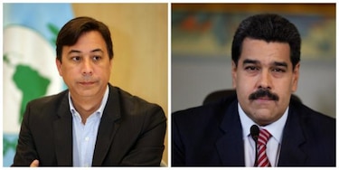 Ministro Melitón Arrocha viaja a Venezuela para negociar deuda de Copa y Zona Libre
