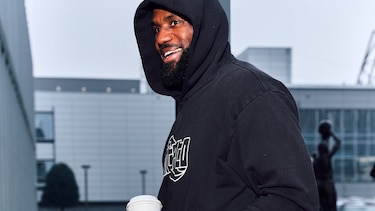 LeBron James: ‘El lujo de tenerme es que puedo hacer cualquier cosa, literalmente’