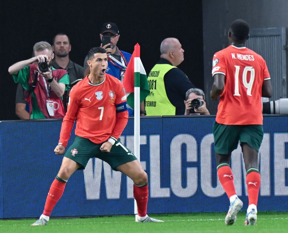 Remontada de Portugal ante Hungría: victoria 3-2 en las eliminatorias rumbo al Mundial 2026