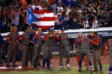 Puerto Rico vence a México; pone un pie en la segunda ronda del Clásico