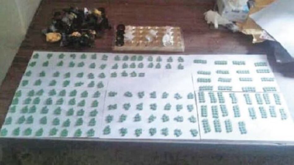 Advierten peligro de nuevas drogas