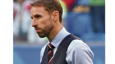 Southgate reconoce que el cuarto puesto no es real