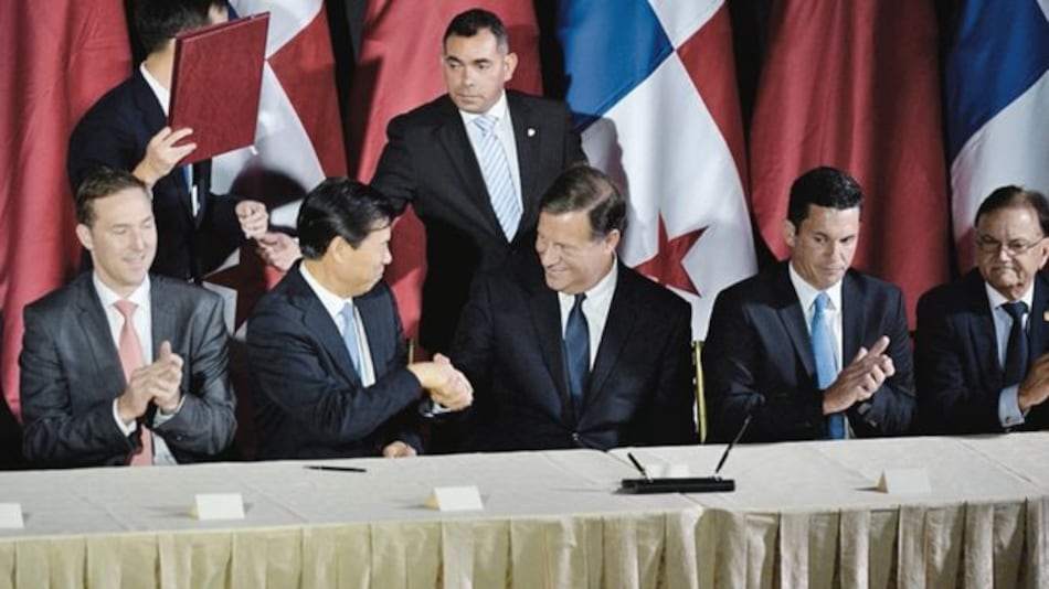 Varela está entre los tres presidentes más viajeros de Panamá