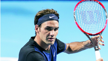 Roger despachó a Kukushkin con facilidad