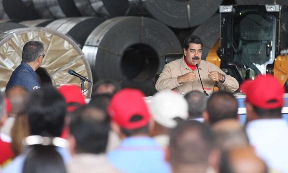 Nicolás Maduro exige a vicepresidente colombiano perdón por 'agresión' xenófoba