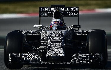 Ricciardo marca la pauta en segunda jornada de prácticas