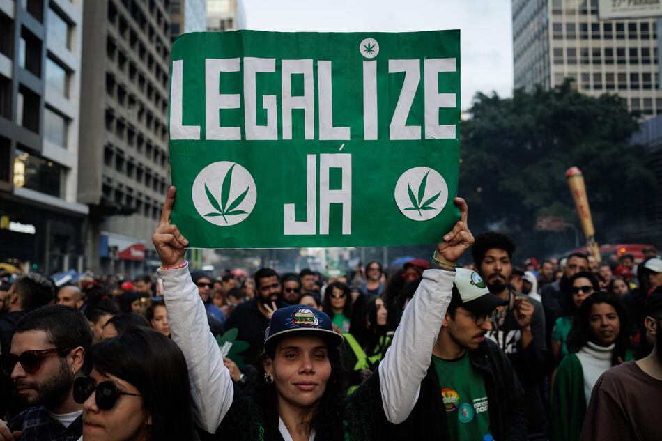 El Supremo de Brasil descriminaliza el porte de marihuana para uso personal