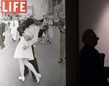 Muere el marinero de la icónica foto del beso en Nueva York