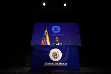 Nicolás Maduro es un ‘criminal’ y un ‘asesino’, asegura Leopoldo López desde Madrid