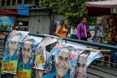 Elecciones municipales deciden futuro político venezolano