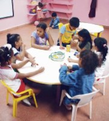 Las primeras relaciones sociales