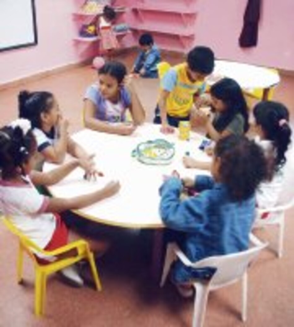 Las primeras relaciones sociales