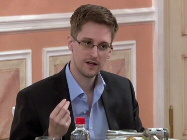 Pentágono concluye que Snowden robó 1.7 millón de documentos secretos
