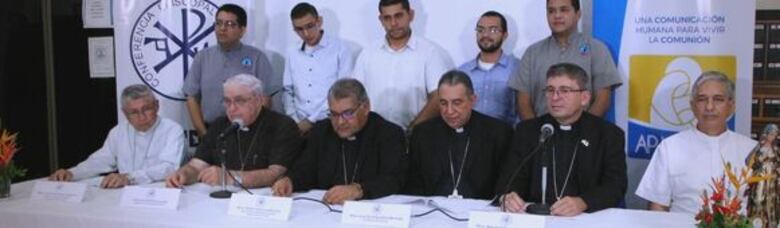 Conferencia Episcopal Panameña: la Iglesia católica ‘perdurará’, a pesar de la fragilidad y los pecados de sus miembros