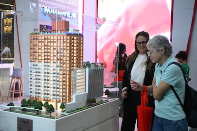 Empresarios esperan que se dinamice la construcción de viviendas