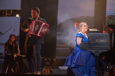 Un concierto para celebrar 25 años de trabajo