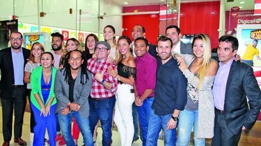 Digicel recibe al Samsung Galaxy S8