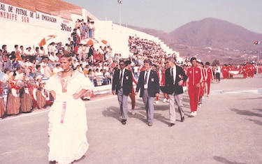 El mundial que inmortalizó al panameño Rommel Fernández