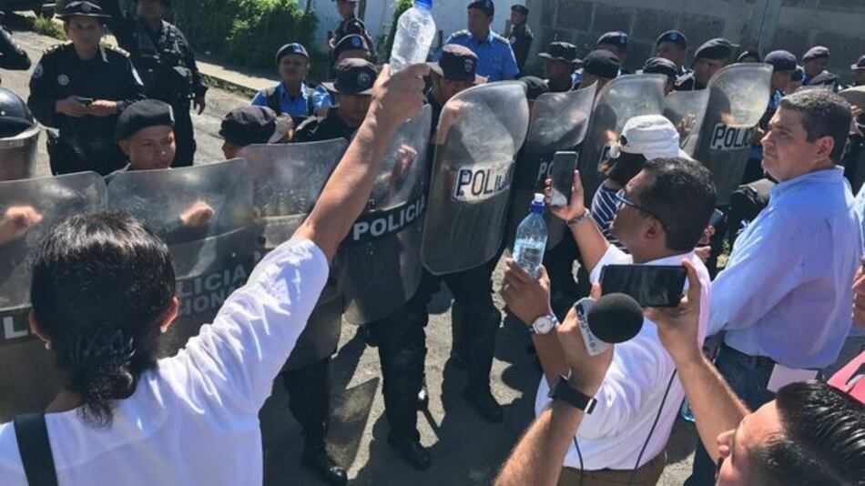 ONU pide que cese la ‘persistente represión’ de opositores en Nicaragua