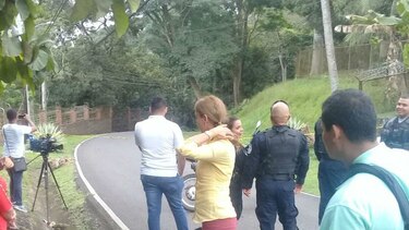 Investigan hallazgo de dos cadáveres en Las Cumbres