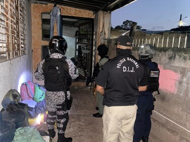 Operación Dignidad: 51 detenidos por delitos de alto impacto en Panamá