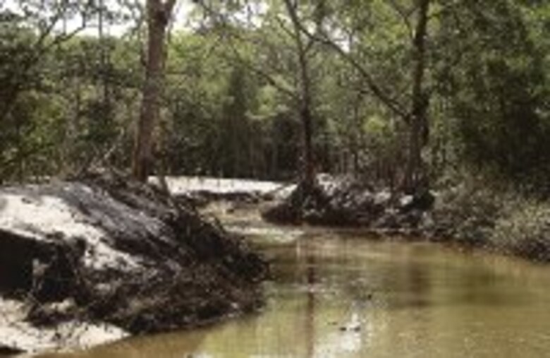 La Barqueta, una tormenta en la playa