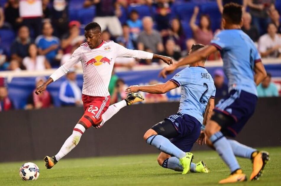 Michael Amir Murillo seguirá en la MLS con los Red Bulls