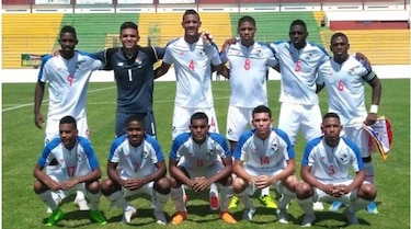 Equipo Sub-19 de Panamá remonta y suma su segunda victoria