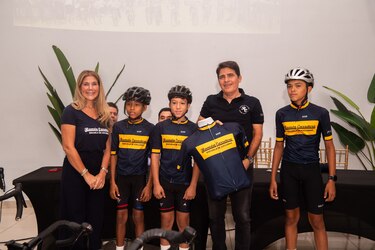 Fepaci apuesta al futuro con su Escuela Nacional de Ciclismo
