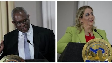 Varela designa a Russo y Cedalise como nuevos magistrados de la CSJ