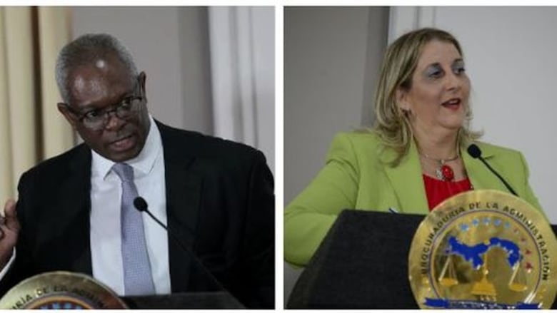 Varela designa a Russo y Cedalise como nuevos magistrados de la CSJ