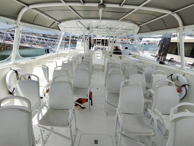 Activan servicio de ferry entre Amador y San Carlos dos veces a la semana