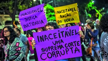 Brasil se aleja de la recesión
