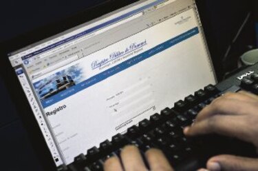 Registro Público restringe información