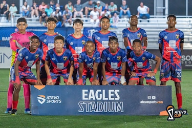 Cinco finales, cinco historias: la gran clausura de la Atevo Cup 2025